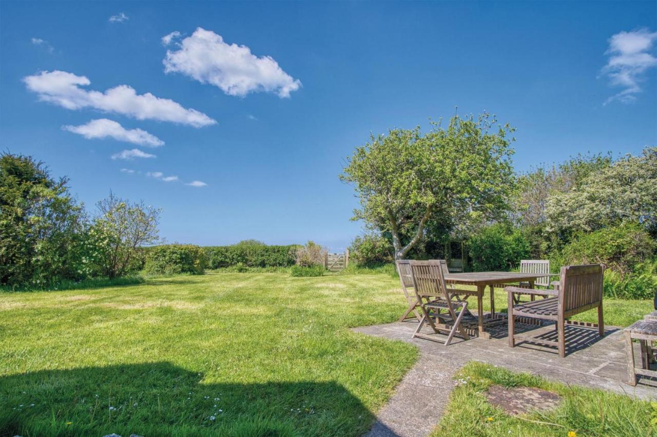 Dollars Cottage - 4 Bedroom Cottage - Llangennith Exterior foto