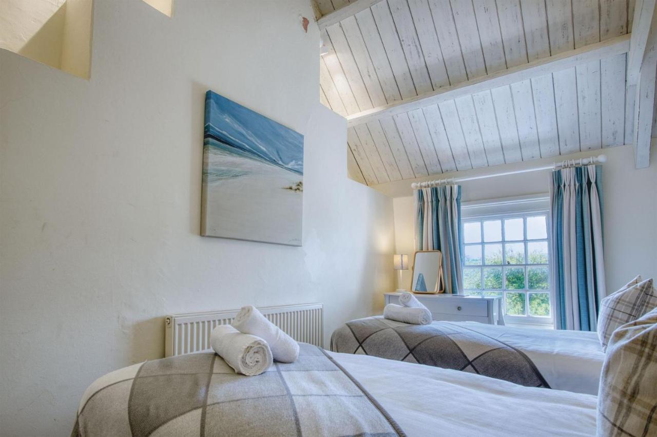 Dollars Cottage - 4 Bedroom Cottage - Llangennith Exterior foto